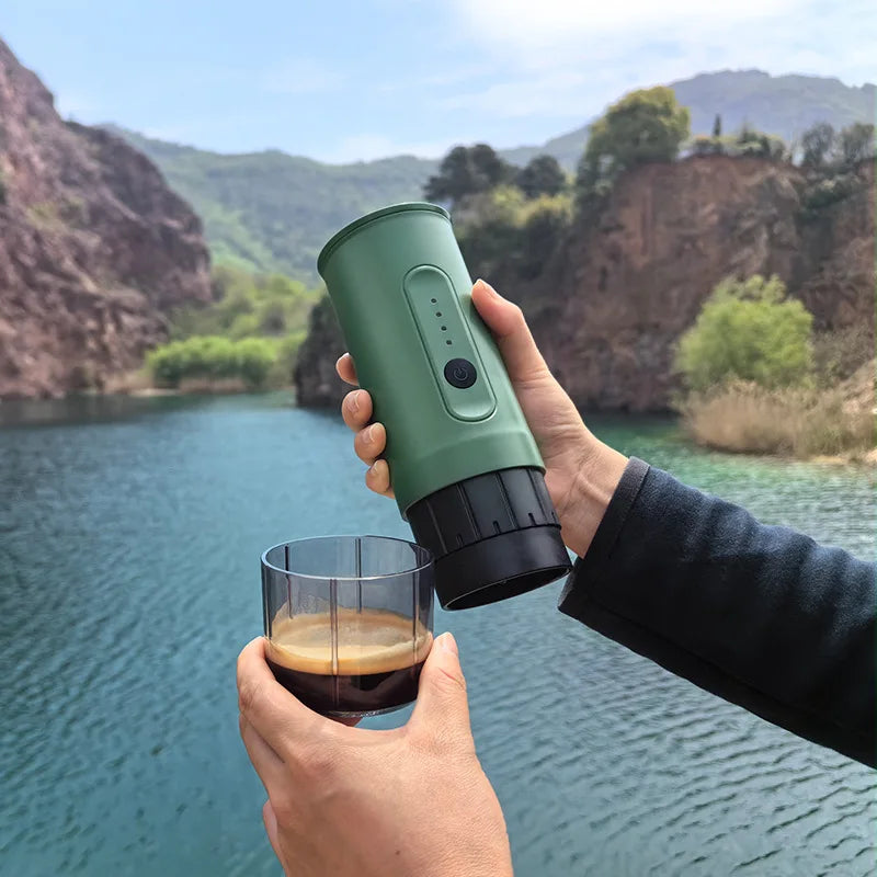 Outdoor Kaffemaschine eprolo