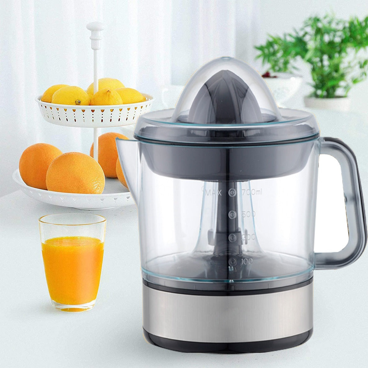 700 ml Fruchtpresse eprolo