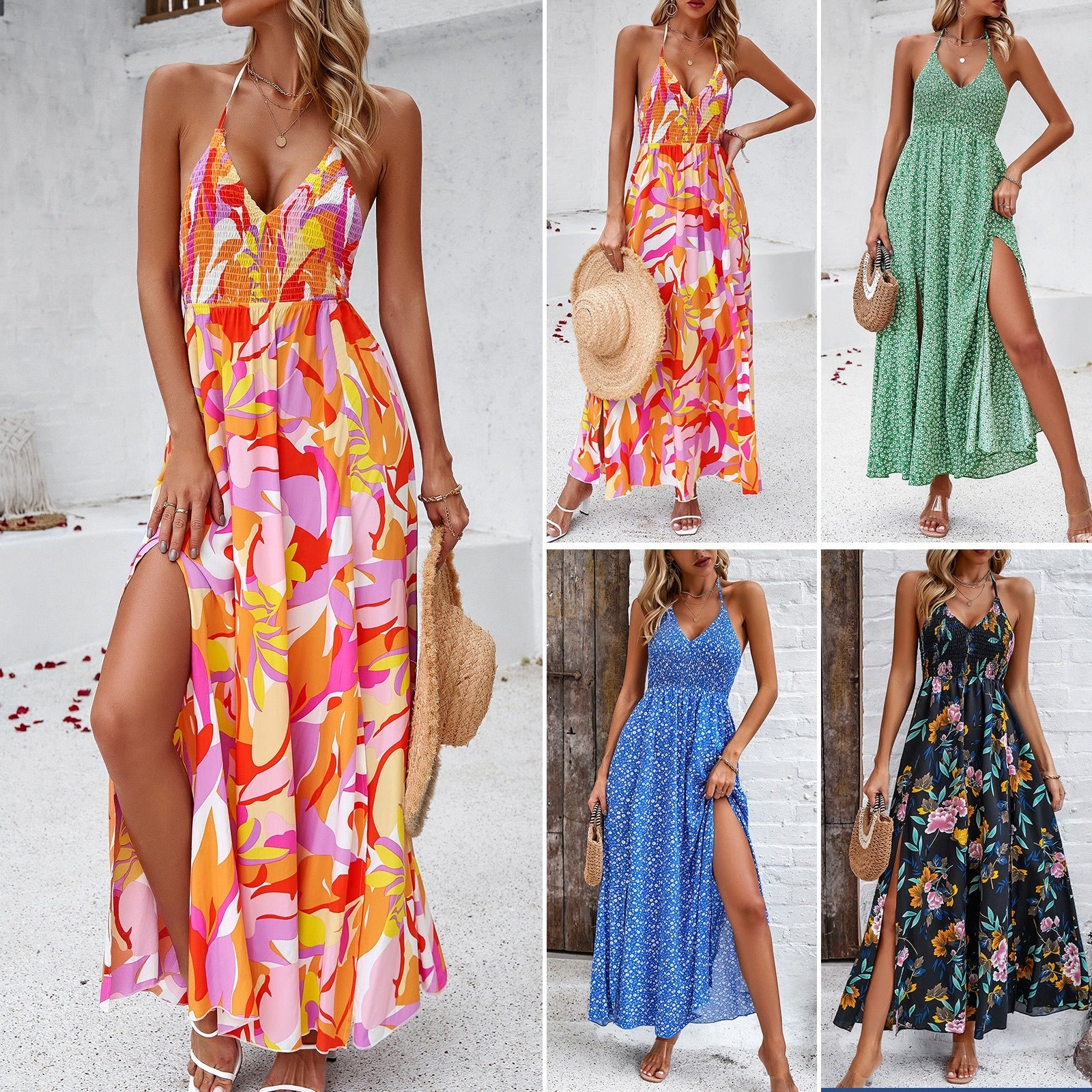 Tolles leichtes Sommerkleid eprolo