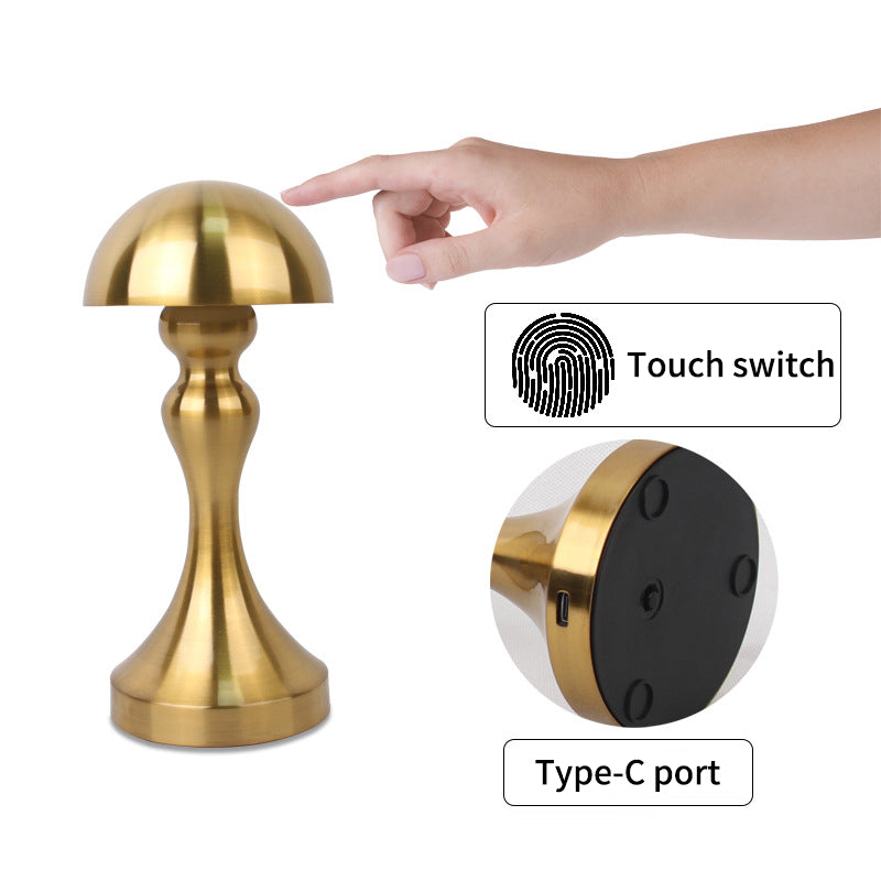 USB Touchlampe eprolo