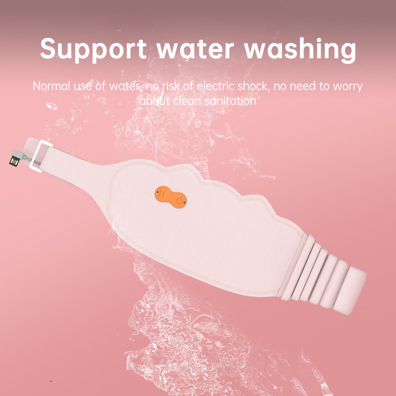 Menstruationsgürtel mit App Steuerung - Bauer Solution
