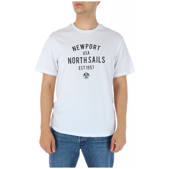 North Sails T-Shirt Herren North Sails