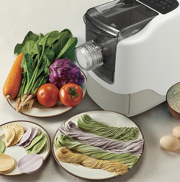 Pastamaschine, Nudelmaschine elektrisch Irall