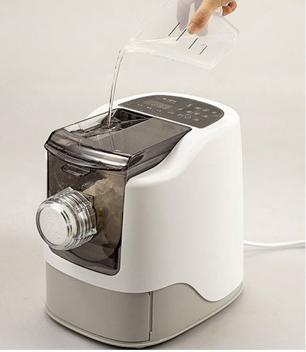 Pastamaschine, Nudelmaschine elektrisch Irall