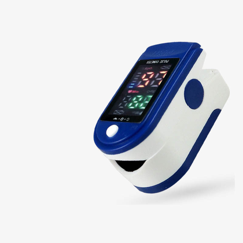 Professional 4-color OLED Display Digital Pulse Oximeter Saturation Monitors MSY Dropshipping