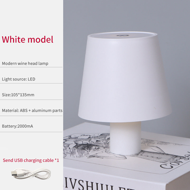 Touch Lampe, LED für leere Flaschen - Bauer Solution