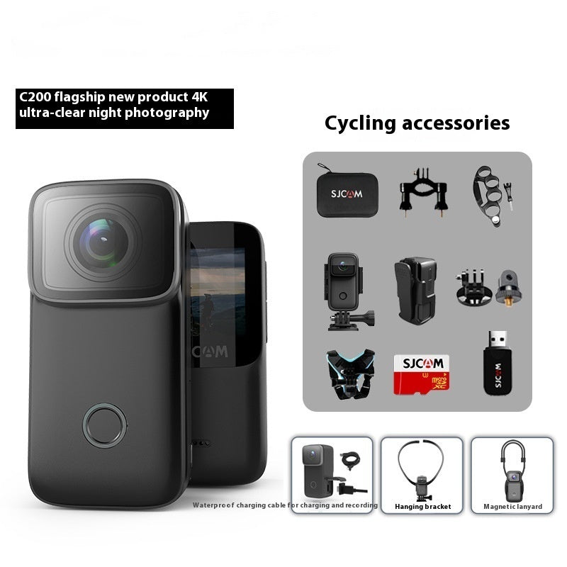 Thumb Sports Camera Anti-shake HD Camera MSY Dropshipping