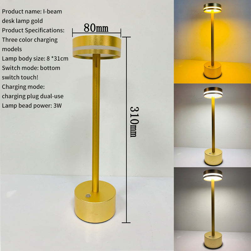 Touch Lampe, LED - Bauer Solution