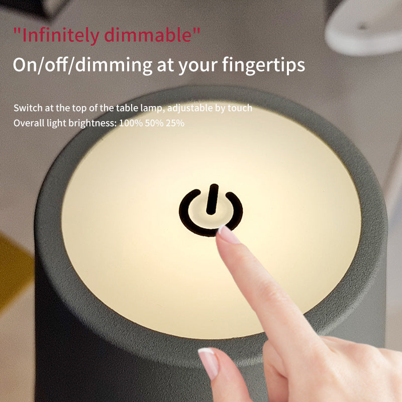 Touch Lampe, LED - Bauer Solution