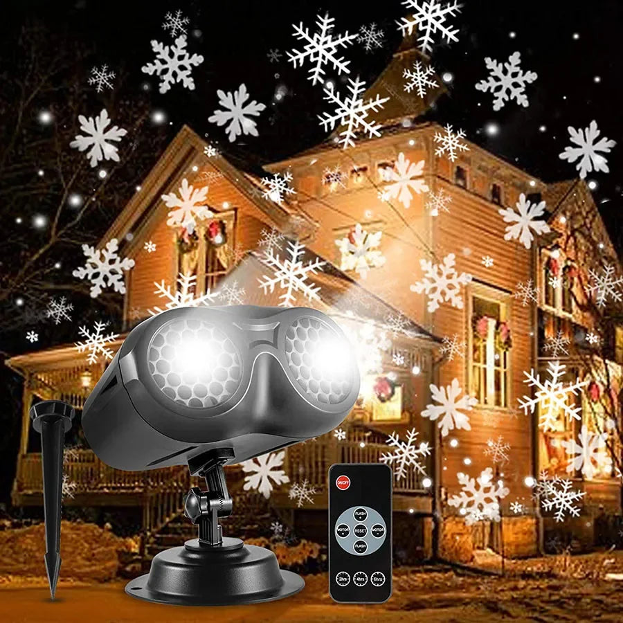 Spotlight Outdoor Weihnachten