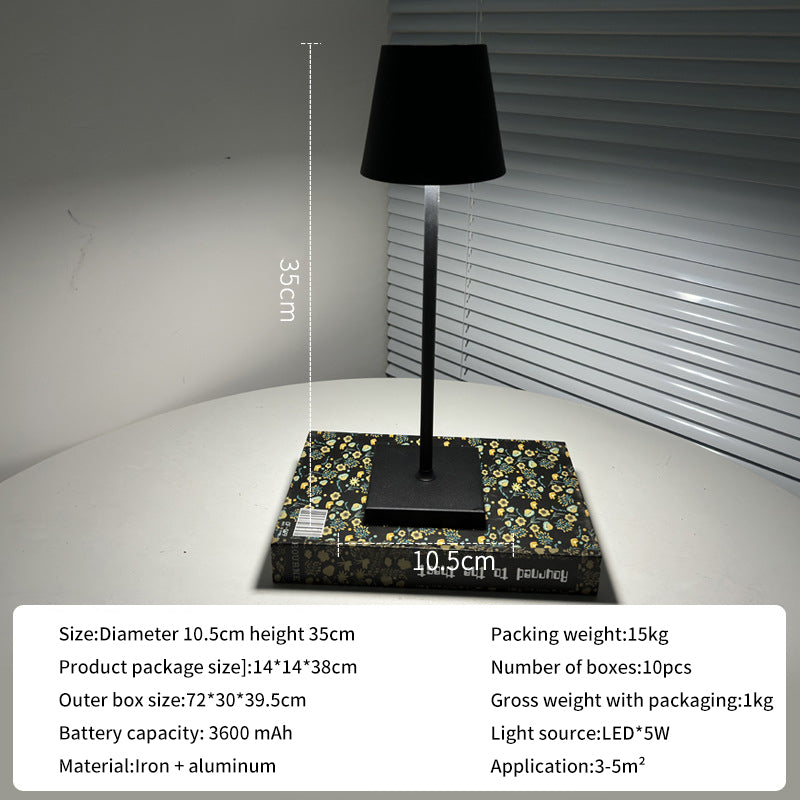 Touch Lampe, USB, LED eprolo