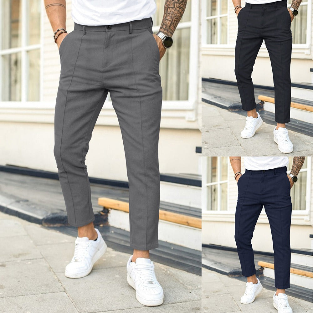 Männerhose, Sommerhose, Golfhose eprolo