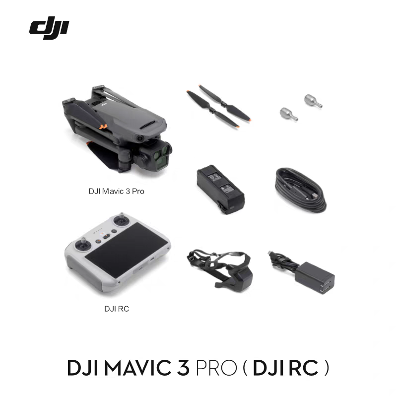 DJI Mavic 3 Pro Three Camera Flagship Aerial Camera DJI Mavic 3 Pro Cine HD Professional Master Edition Aerial Camera eprolo