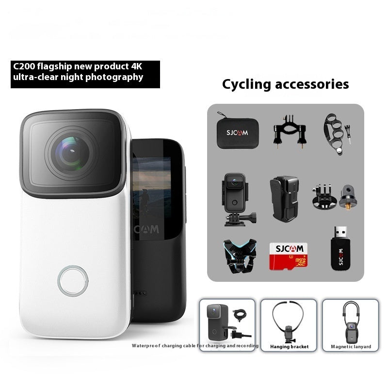 Thumb Sports Camera Anti-shake HD Camera MSY Dropshipping