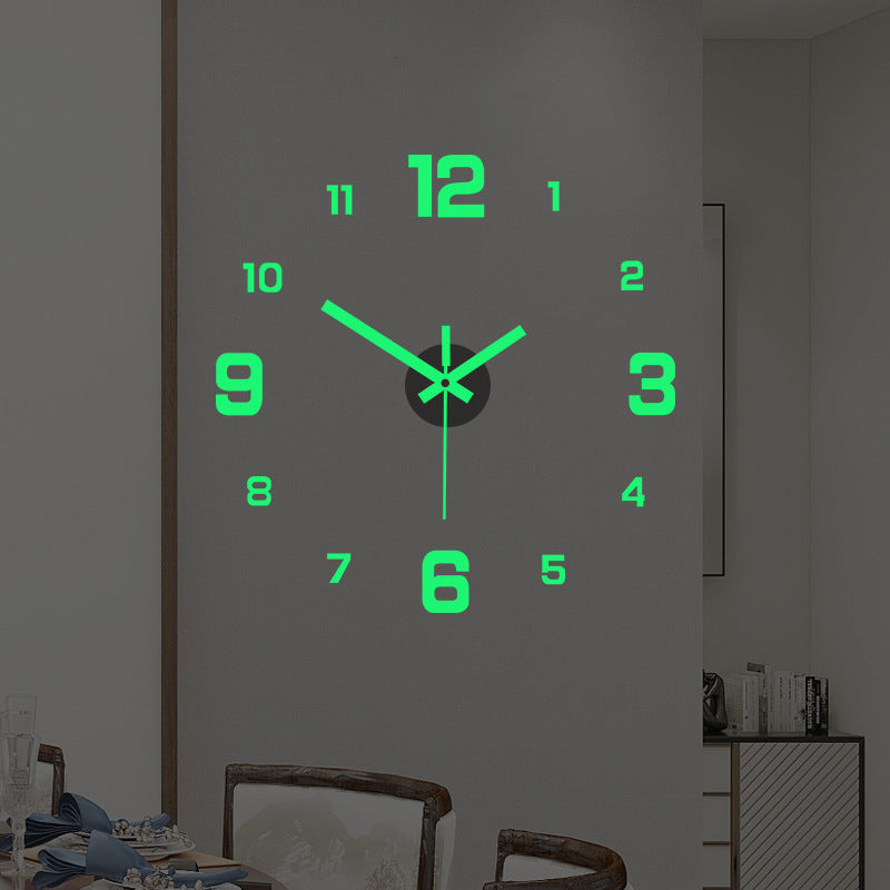 Wanduhr - Bauer Solution