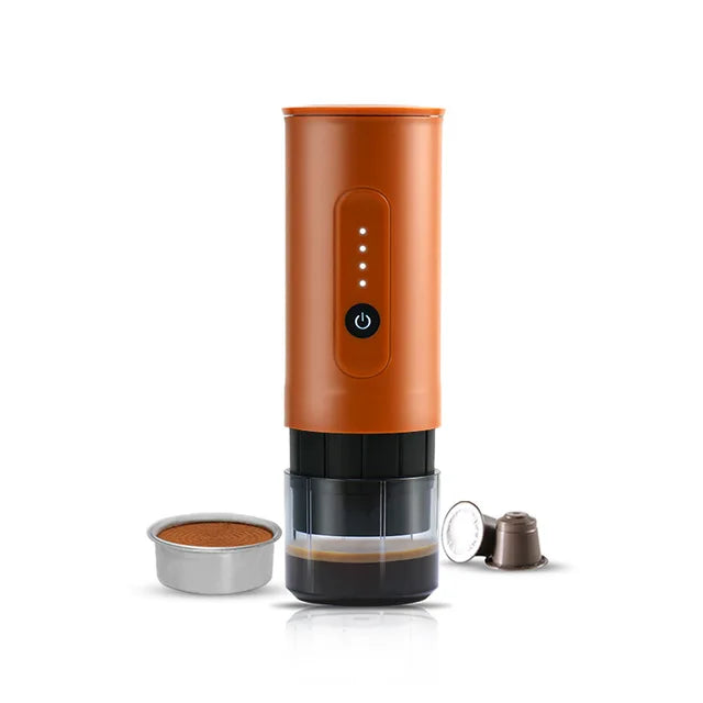Outdoor Kaffemaschine eprolo