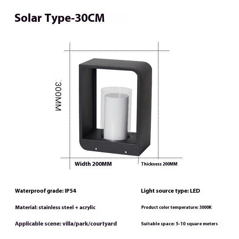 Solarleuchte Inello