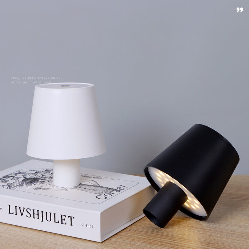 Touch Lampe, LED für leere Flaschen - Bauer Solution