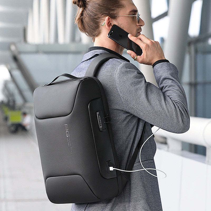 Laptop-Rucksack, multifunktionaler Rucksack, Wasserdicht eprolo