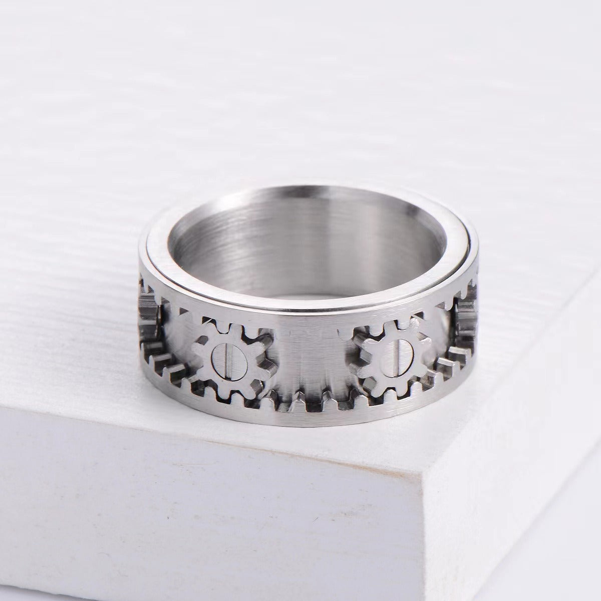 Herren und Damen Ring eprolo