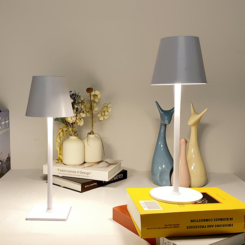 Touch Lampe, USB, LED Hotel,Bar - Bauer Solution