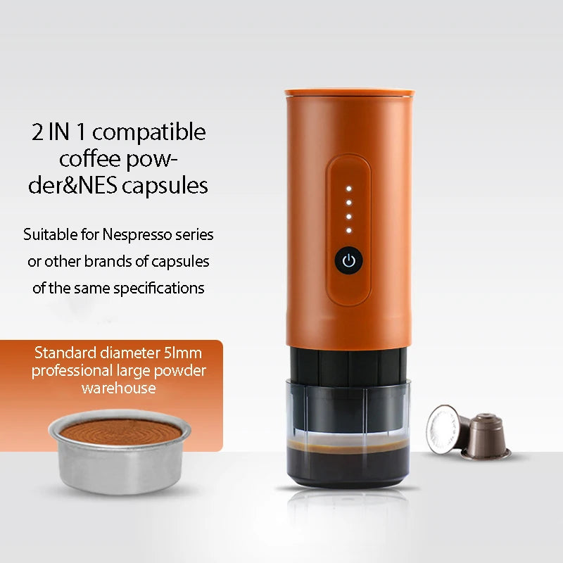 Outdoor Kaffemaschine eprolo