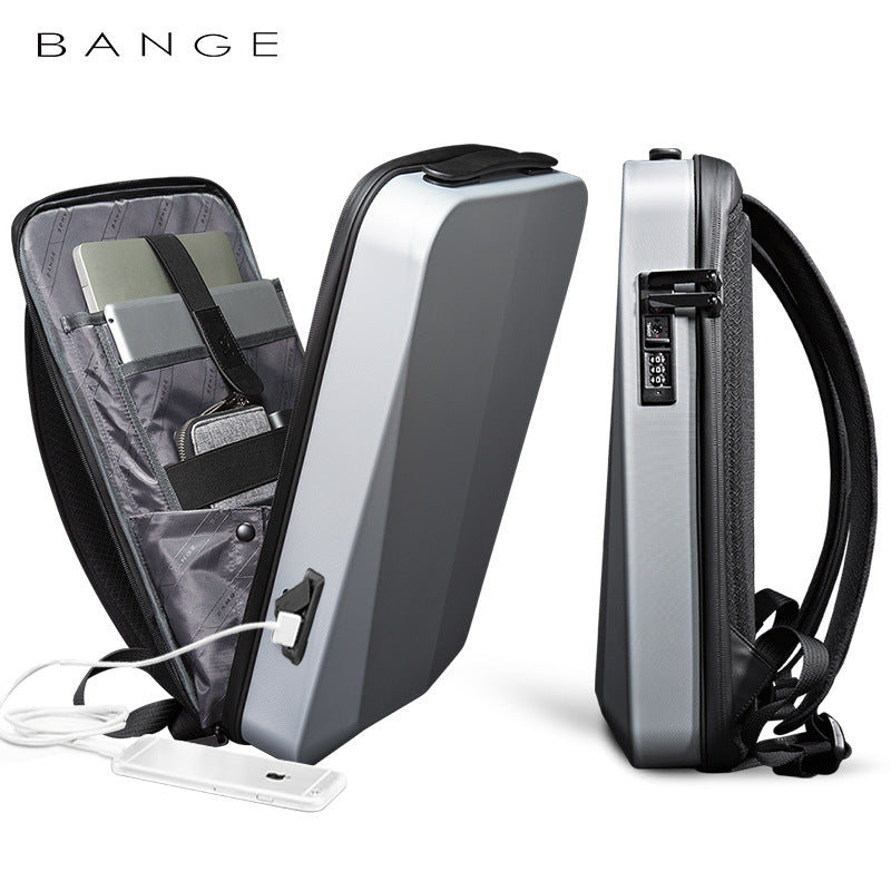 Rucksack, Buisness mit USB eprolo
