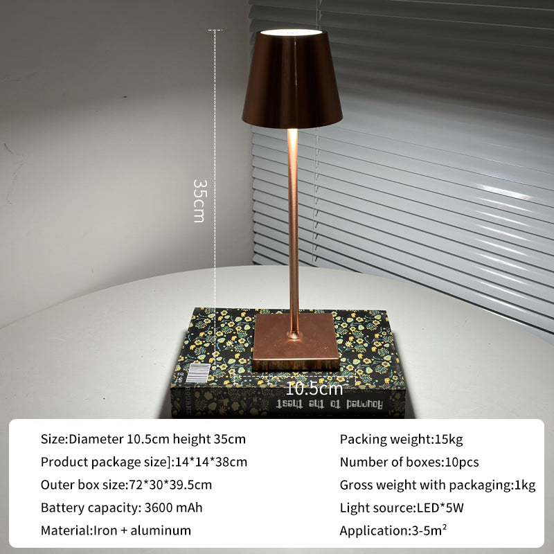 Touch Lampe, USB, LED eprolo
