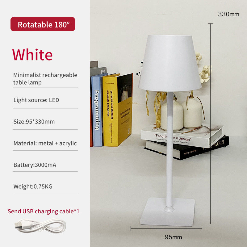Touch Lampe, LED - Bauer Solution