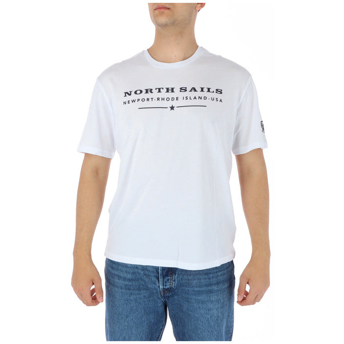 North Sails T-Shirt Herren North Sails