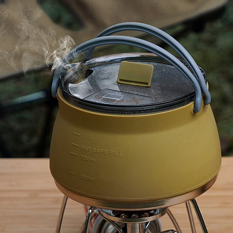 Wasserkocher , Campingkocher - Bauer Solution