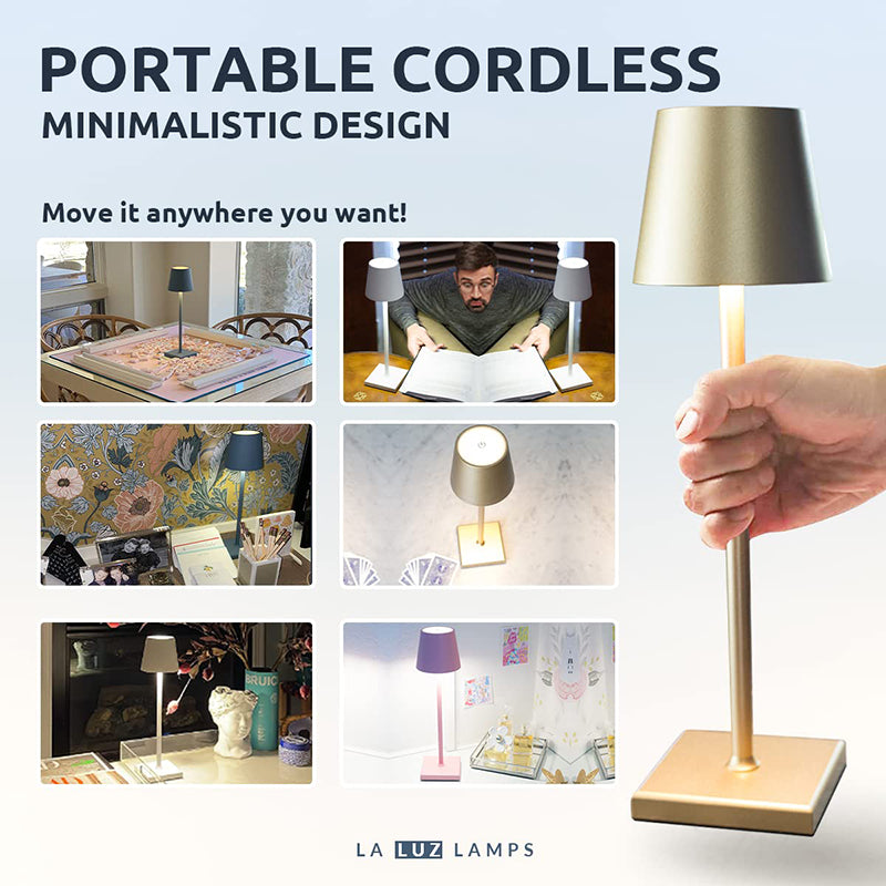 USB Touchlampe eprolo