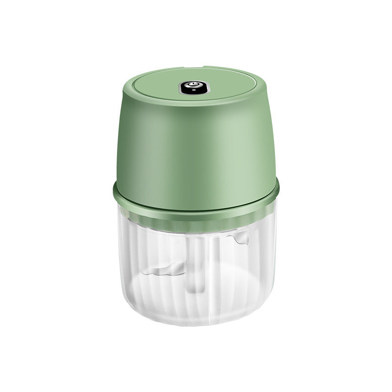 Elektrische Knoblauch Presse drahtloser Mixer für Lebensmittel BFG