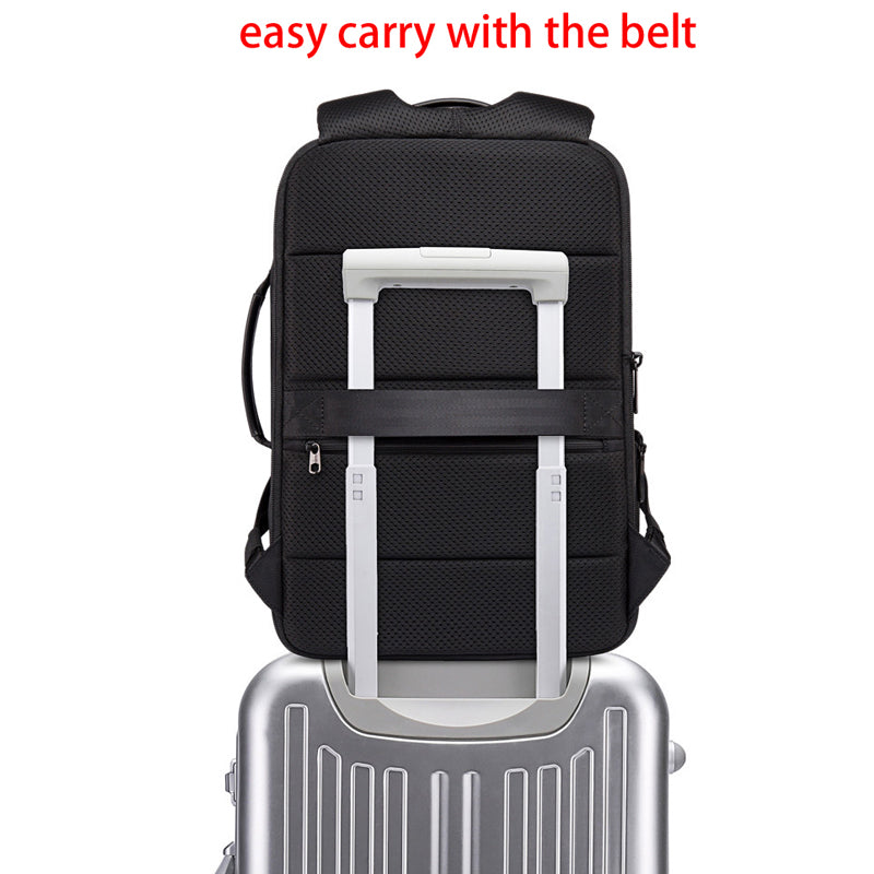 Rucksack, Buisness mit USB eprolo