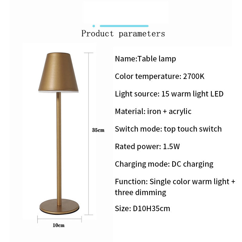 USB Touchlampe eprolo