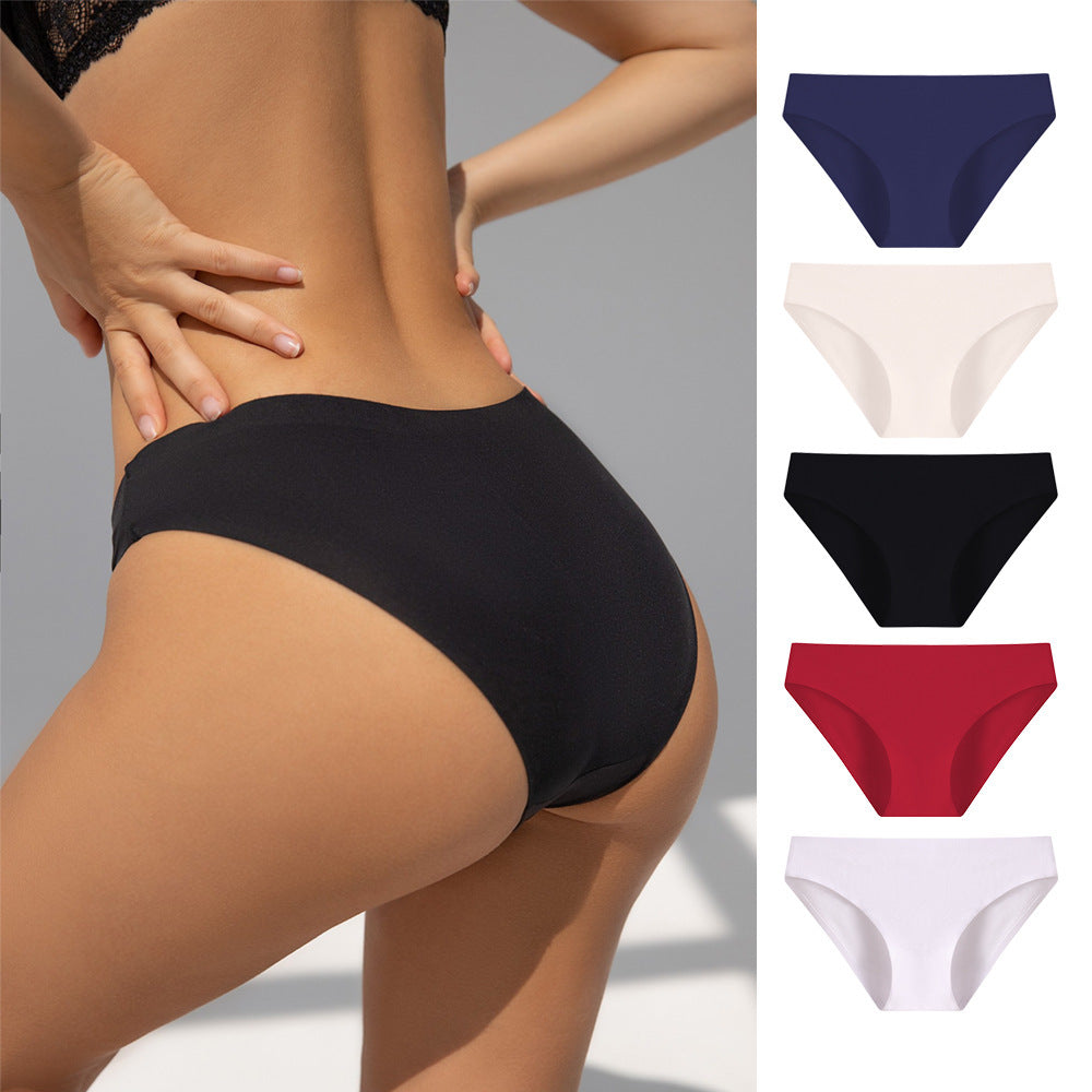 Women's Milk Silk Briefs Seamless Bauer Solution