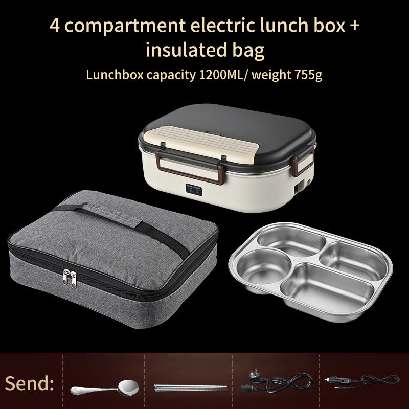 Luchbox, elektrisch