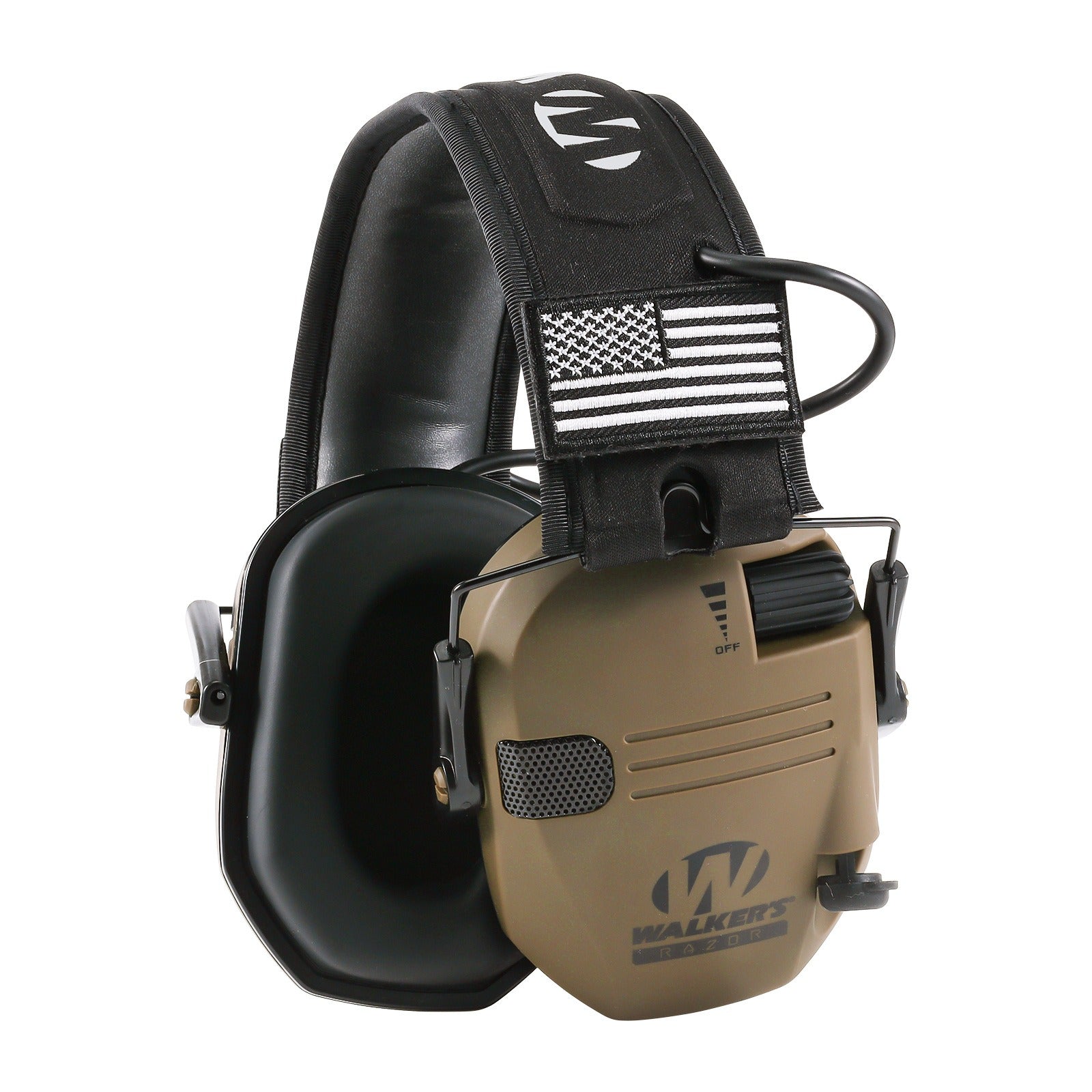 Gehörschutz, Tactical Hunting Electronic Shooting Earmuffs Anti-noise Headset Sound Amplification Impact Hearing Protection Headphone eprolo