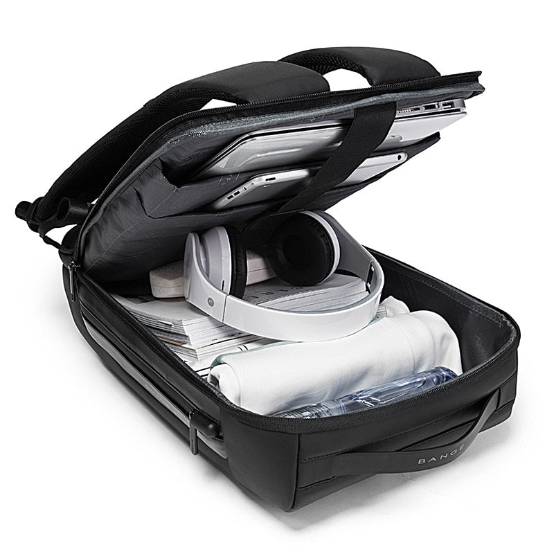 Laptop-Rucksack, multifunktionaler Rucksack, Wasserdicht eprolo