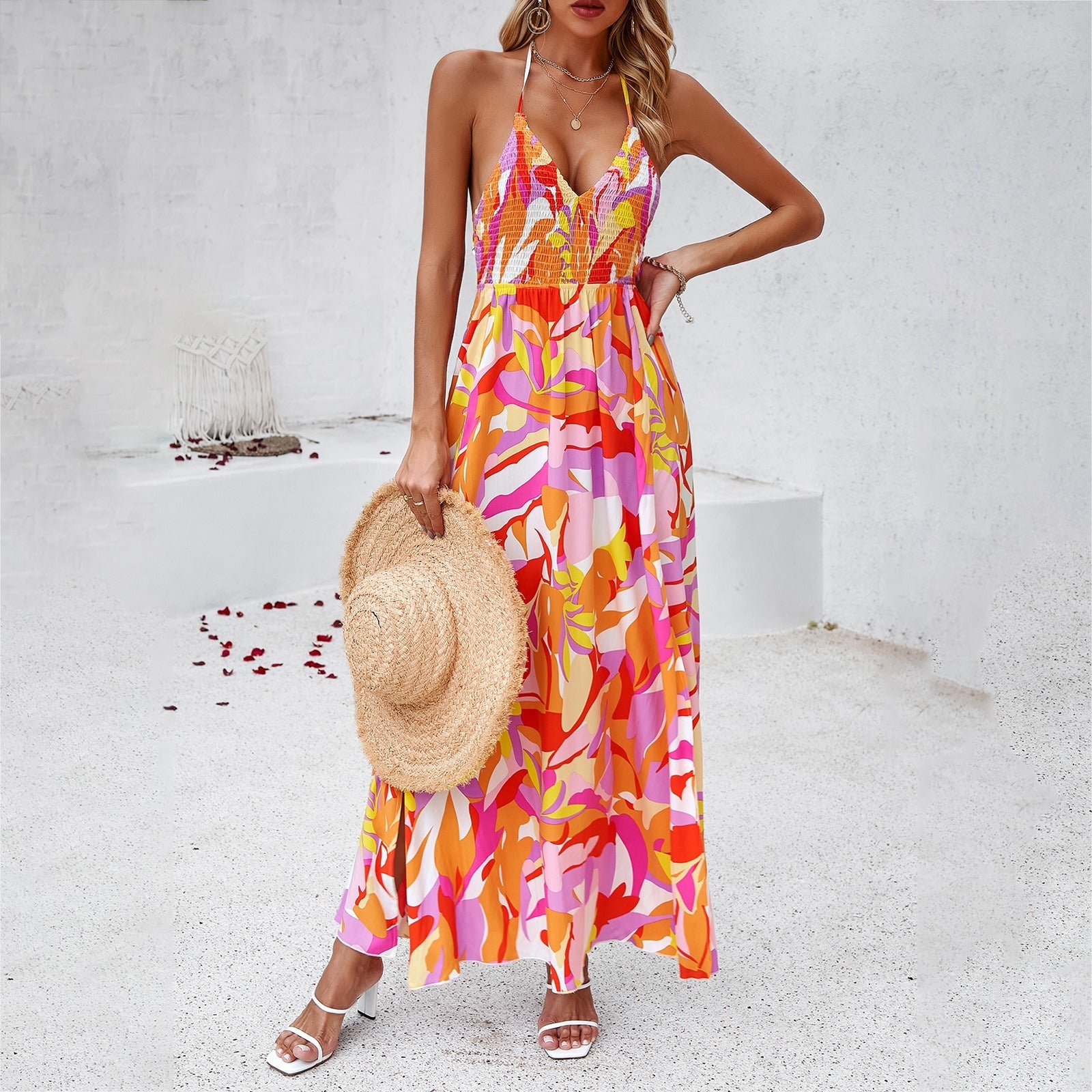 Tolles leichtes Sommerkleid eprolo