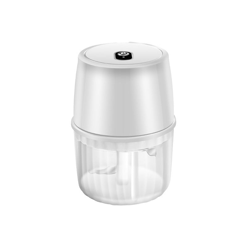 Elektrische Knoblauch Presse drahtloser Mixer für Lebensmittel BFG