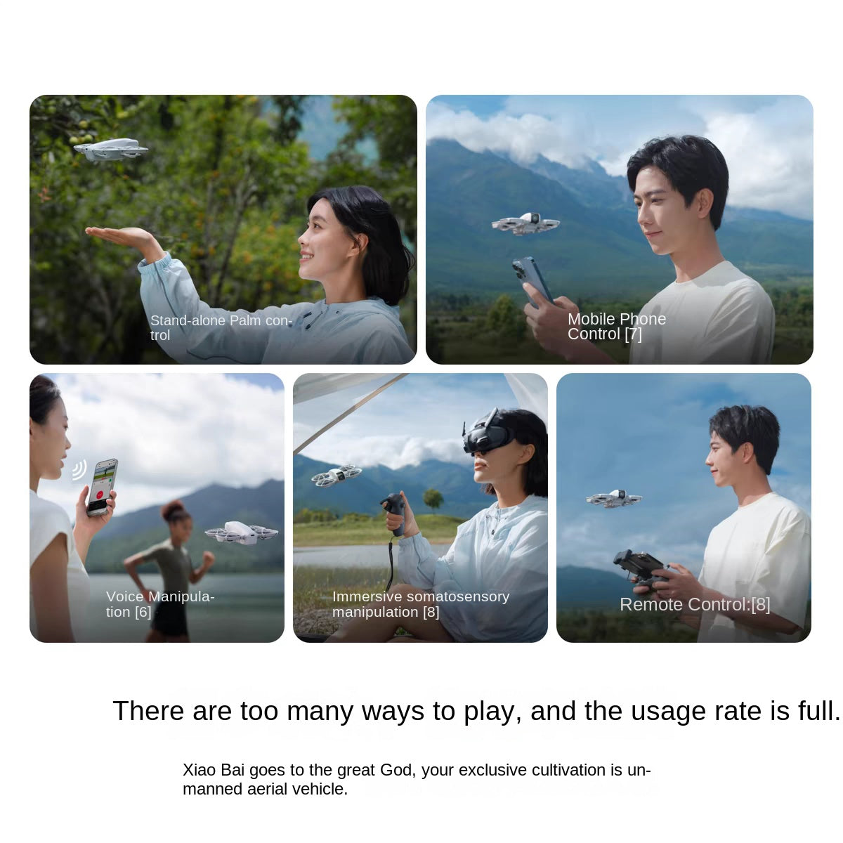 DJI Neo 4K Drohne eprolo
