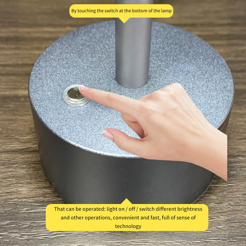 Touch Lampe, LED - Bauer Solution