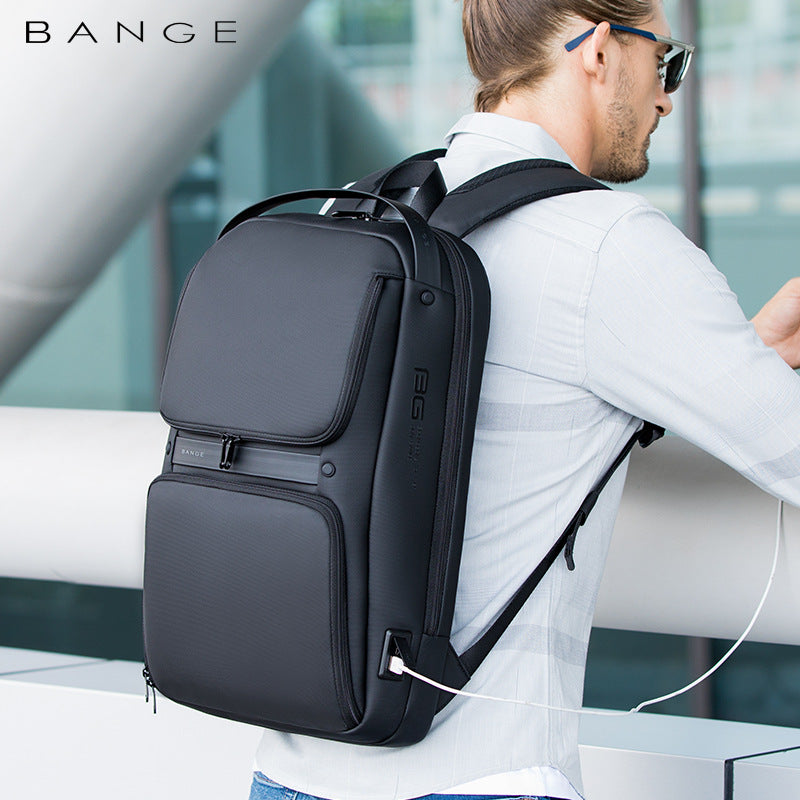 Rucksack, Buisness mit USB eprolo