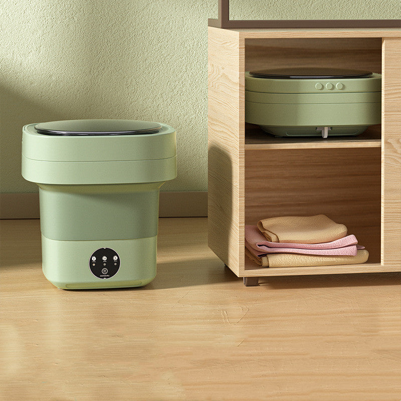 Wachmaschine, Trockner, Reisewaschmaschine, faltbar Irall