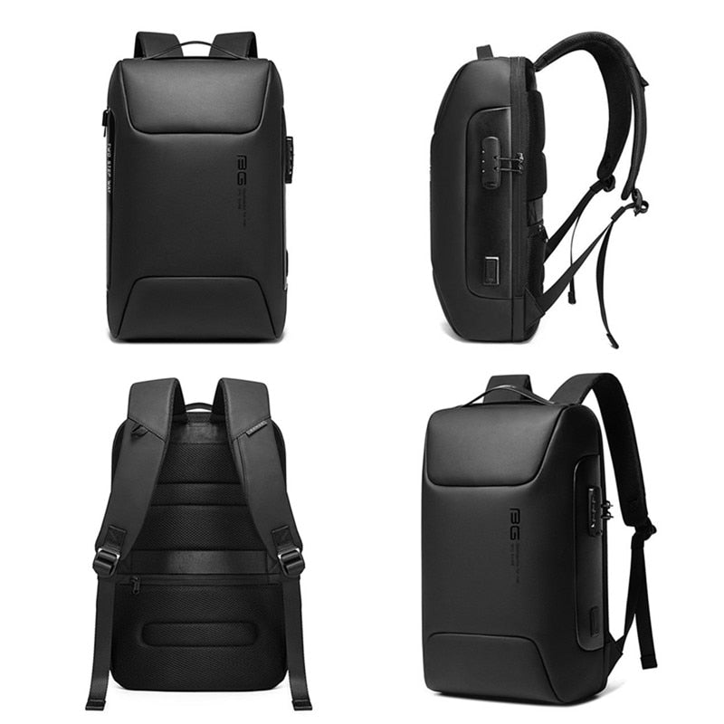 Laptop-Rucksack, multifunktionaler Rucksack, Wasserdicht eprolo
