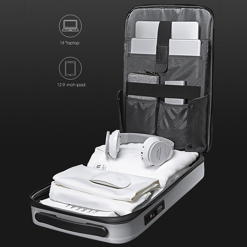 Rucksack, Buisness mit USB eprolo