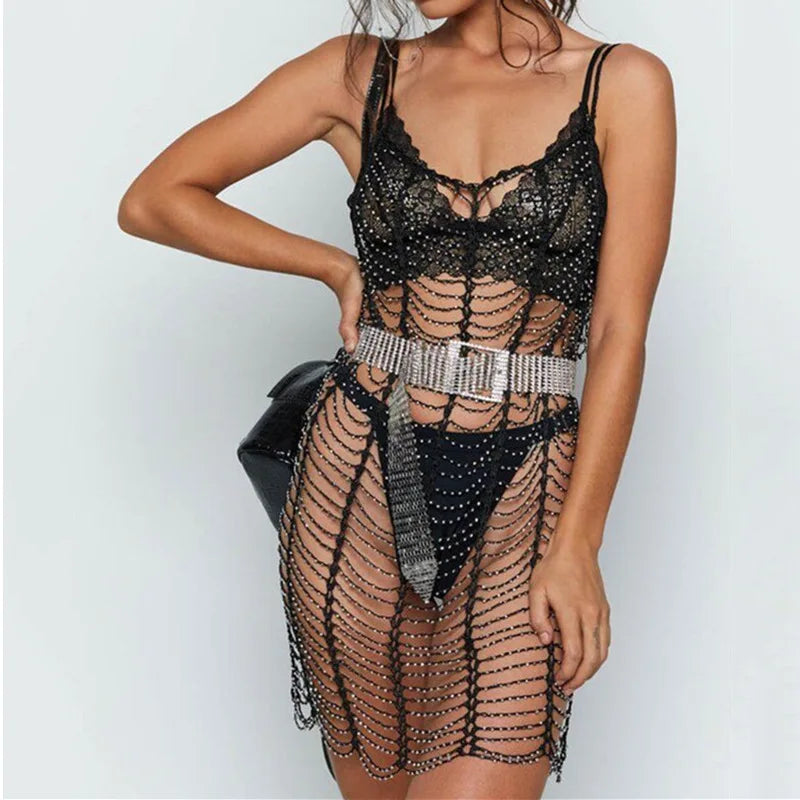 Beach Top, eprolo