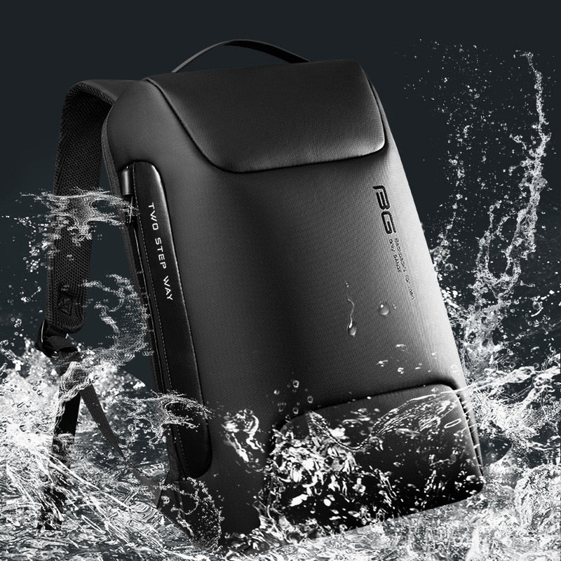 Laptop-Rucksack, multifunktionaler Rucksack, Wasserdicht eprolo