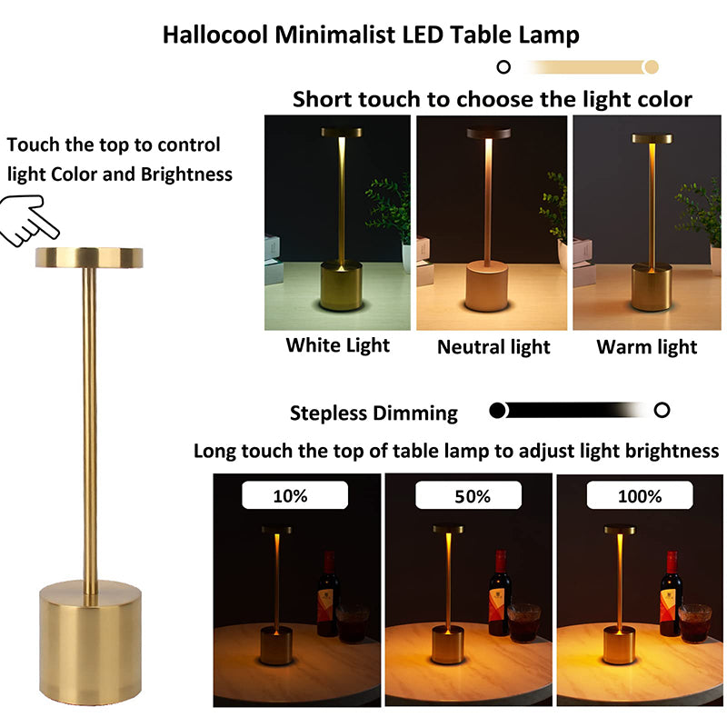 USB Touchlampe eprolo
